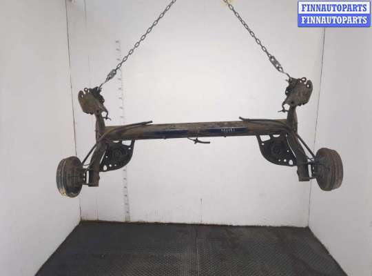 Балка подвески задняя NS987210 на Nissan Note E11 2005-2013