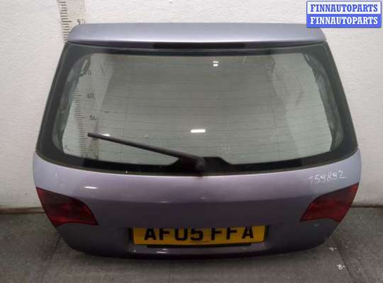 Фонарь крышки багажника AU1716440 на Audi A4 (B7) 2004-2009