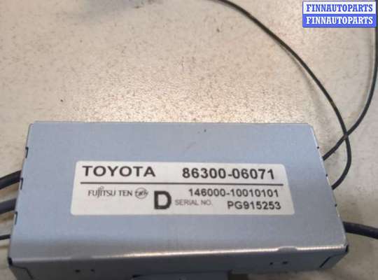 купить Усилитель антенны на Toyota Camry V40 2006-2011