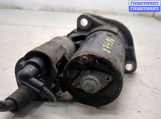 Стартер на Skoda Octavia (1Z, A5)