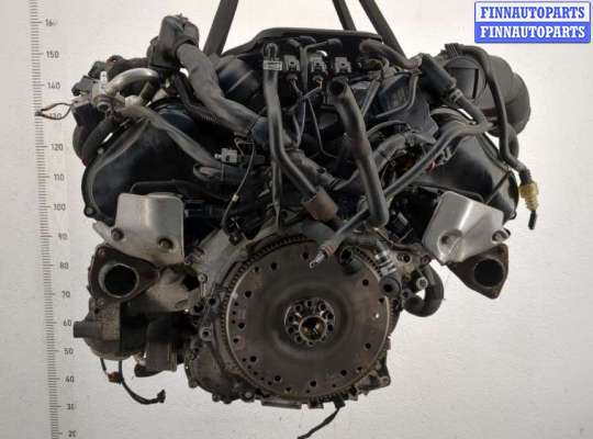 купить Двигатель (ДВС) на Audi A6 (C7) 2011-2018