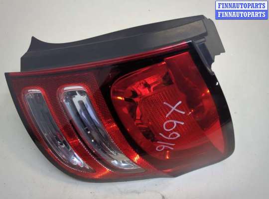 купить Фонарь (задний) на Citroen C3 2009-2016