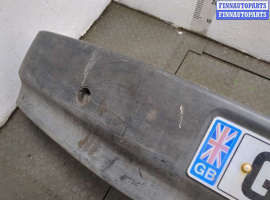 Бампер передний на Ford Transit Mk3 