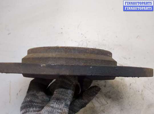 купить Диск тормозной на Mercedes ML W163 1997-2005