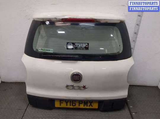 Купить Крышка (дверь) багажника на Fiat 500L 2012-2022 Крышка (дверь) багажника FT564309 на Fiat 500L 2012-2022