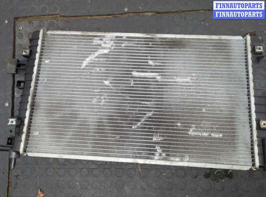 купить Радиатор охлаждения двигателя на Opel Astra H 2004-2010