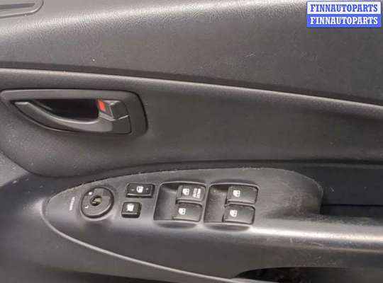 купить Дверь боковая (легковая) на Hyundai Tucson 1 2004-2009