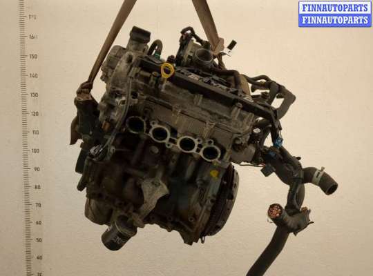 купить Двигатель (ДВС) на Toyota Yaris 1999-2006