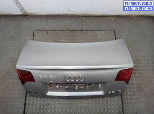 купить Фонарь крышки багажника на Audi A4 (B7) 2004-2009