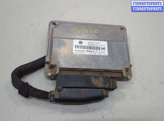 купить Блок управления раздаткой на Volkswagen Touareg 2002-2007