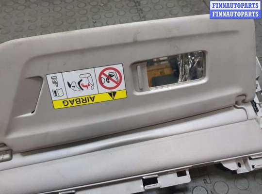 купить Козырек солнцезащитный на Citroen C4 Grand Picasso 2013-2018