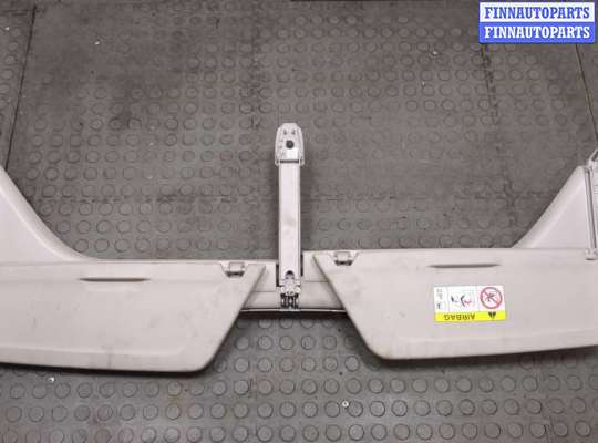 купить Козырек солнцезащитный на Citroen C4 Grand Picasso 2013-2018