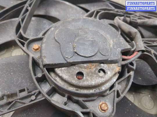 купить Вентилятор радиатора на Volvo S60 2010-2018