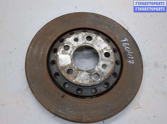 купить Диск тормозной на Volkswagen Phaeton 2002-2010