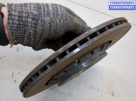 купить Диск тормозной на Volkswagen Phaeton 2002-2010