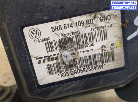 купить Блок АБС, насос (ABS, ESP, ASR) на Volkswagen Tiguan 2011-2016