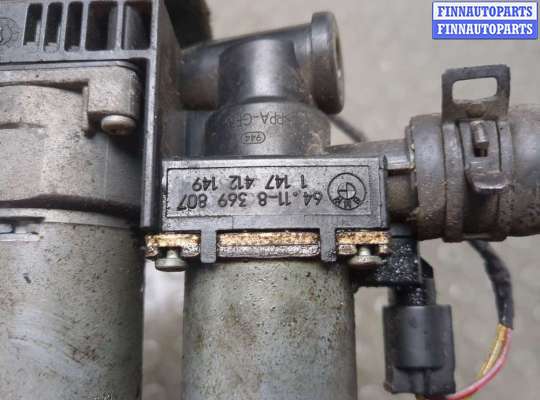 купить Кран отопителя (печки) на BMW X3 E83 2003-2010