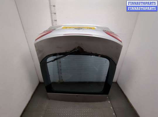 Крышка (дверь) багажника FO2098033 на Ford Mondeo 4 2007-2015