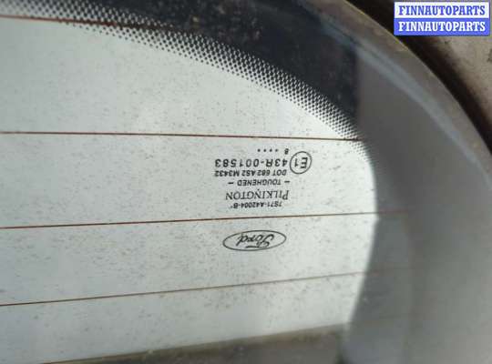 купить Крышка (дверь) багажника на Ford Mondeo 4 2007-2015