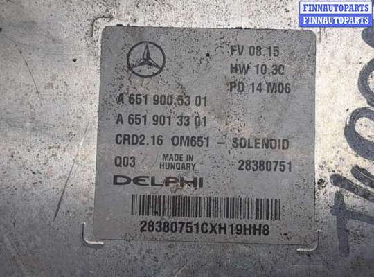 купить Блок управления двигателем на Mercedes C W204 2006-2015