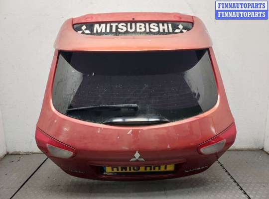 Стекло заднее MT505627 на Mitsubishi Lancer 10 2007-2015
