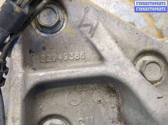 купить Ступица (кулак, цапфа) на Chevrolet Malibu 2018-2025