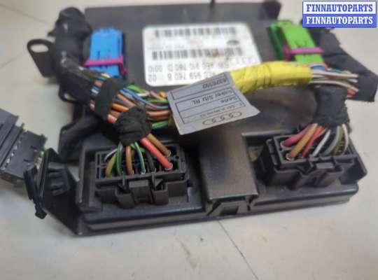 купить Блок управления сиденьями на Audi A8 (D3) 2002-2010