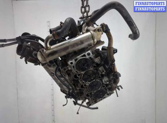 Головка блока (ГБЦ) KA585489 на KIA Ceed 2007-2012