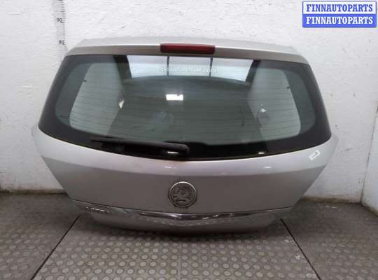 Кнопка открывания багажника с крышки OP2389815 на Opel Astra H 2004-2010