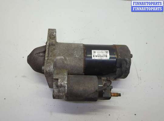 купить Стартер на Opel Zafira B 2005-2014