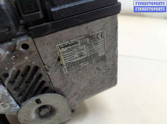 Автономный отопитель (вебасто) на BMW X5 (E53)