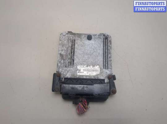 купить Блок управления двигателем на Audi A8 (D3) 2002-2010