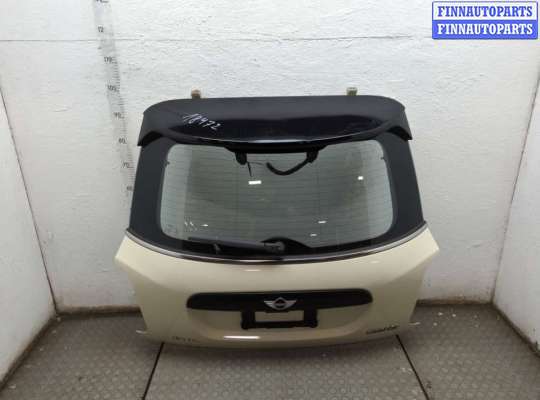 Подсветка номера MN51625 на Mini Cooper (F56) 2013-2024