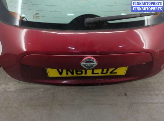 купить Крышка (дверь) багажника на Nissan Juke 2010-2019