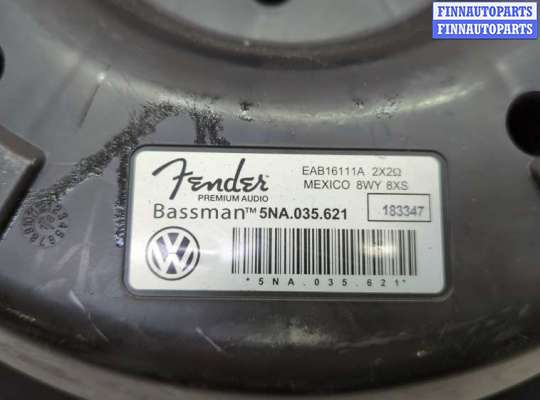 купить Сабвуфер на Volkswagen Tiguan 2016-2020