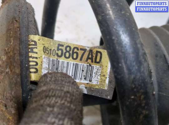 Стойка подвески амортизационная на Jeep Compass (MK)