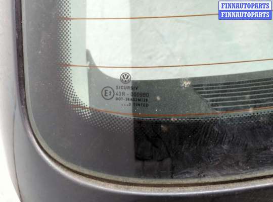 купить Крышка (дверь) багажника на Volkswagen Golf 4 1997-2006
