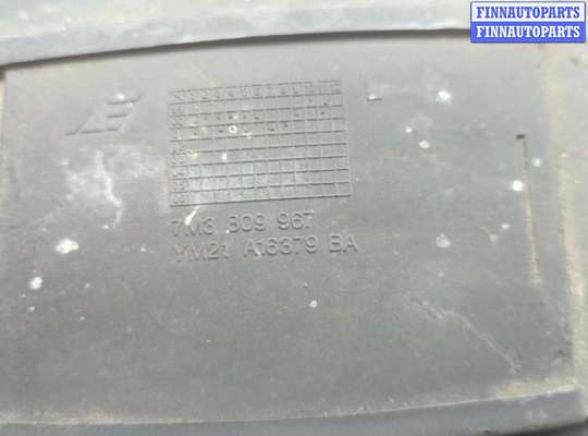 купить Защита арок (подкрылок) на Volkswagen Sharan 2000-2010