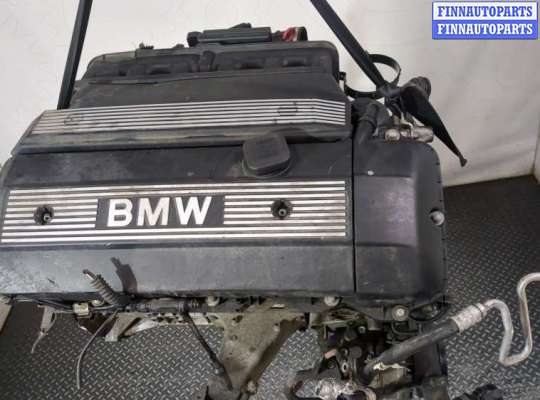 купить Двигатель (ДВС) на BMW 5 E39 1995-2003