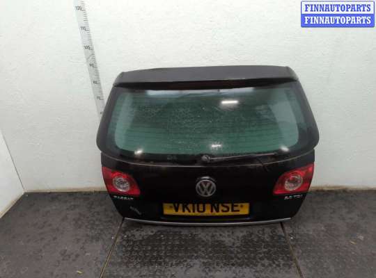 купить Крышка (дверь) багажника на Volkswagen Passat 6 2005-2010