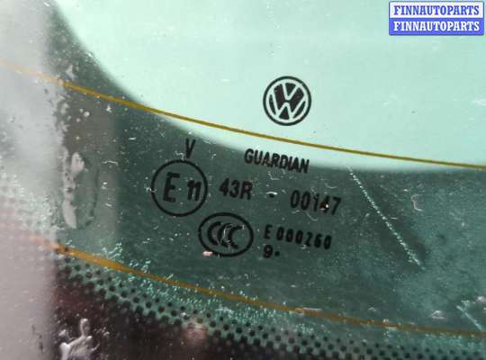 купить Крышка (дверь) багажника на Volkswagen Passat 6 2005-2010