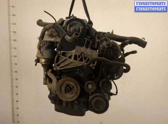 Двигатель (ДВС) KA555986 на KIA Sportage 2004-2010