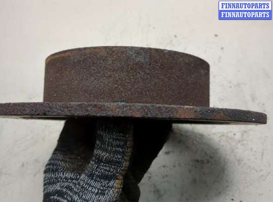 купить Диск тормозной на Nissan Qashqai 2006-2013