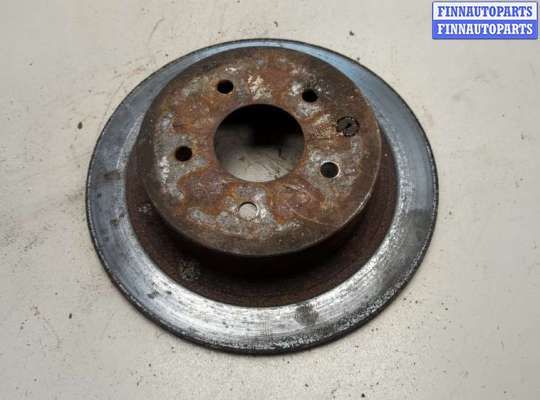 Купить Диск тормозной на Nissan Qashqai 2006-2013 Диск тормозной NS993759 на Nissan Qashqai 2006-2013