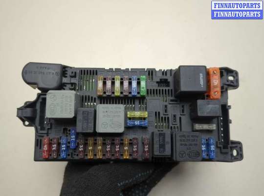 купить Блок управления SAM на Mercedes E W211 2002-2009