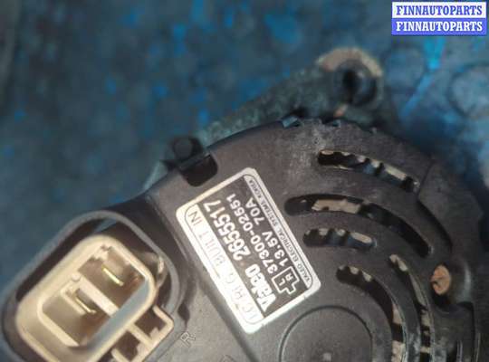 купить Генератор на Hyundai Getz 2002-2011