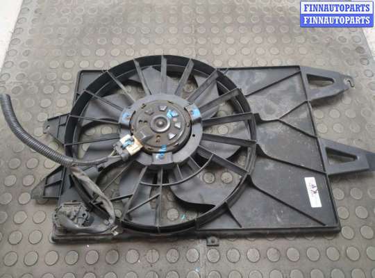 купить Вентилятор радиатора на Ford Mondeo 3 2000-2007