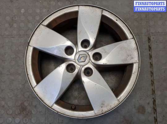Диск литой RN1587271 на Renault Scenic 2009-2012