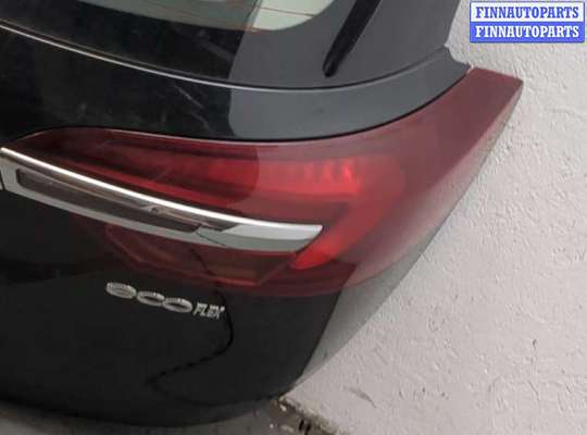 купить Крышка (дверь) багажника на Opel Insignia 2008-2017