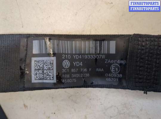 купить Ремень безопасности на Volkswagen Passat 6 2005-2010
